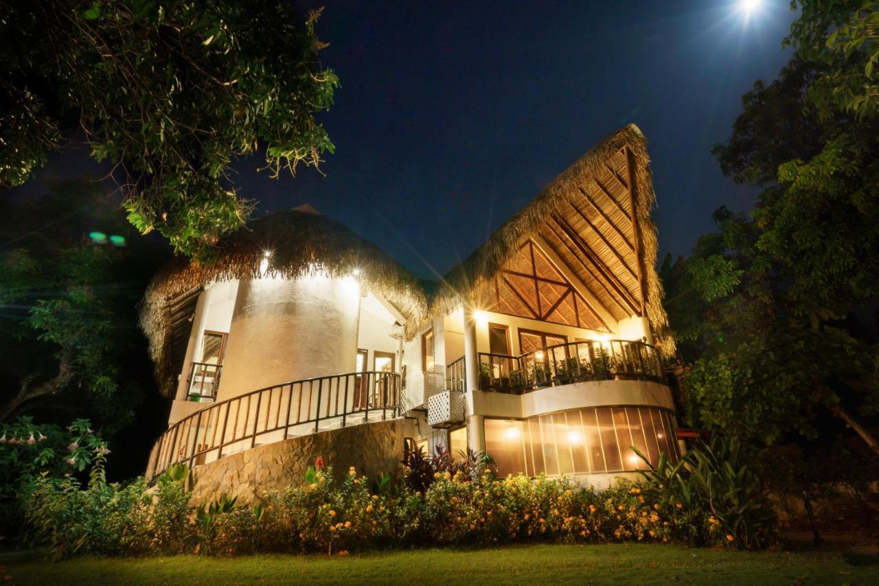 Casa Guardia Panama Hotel Playa Blanca  Exterior photo