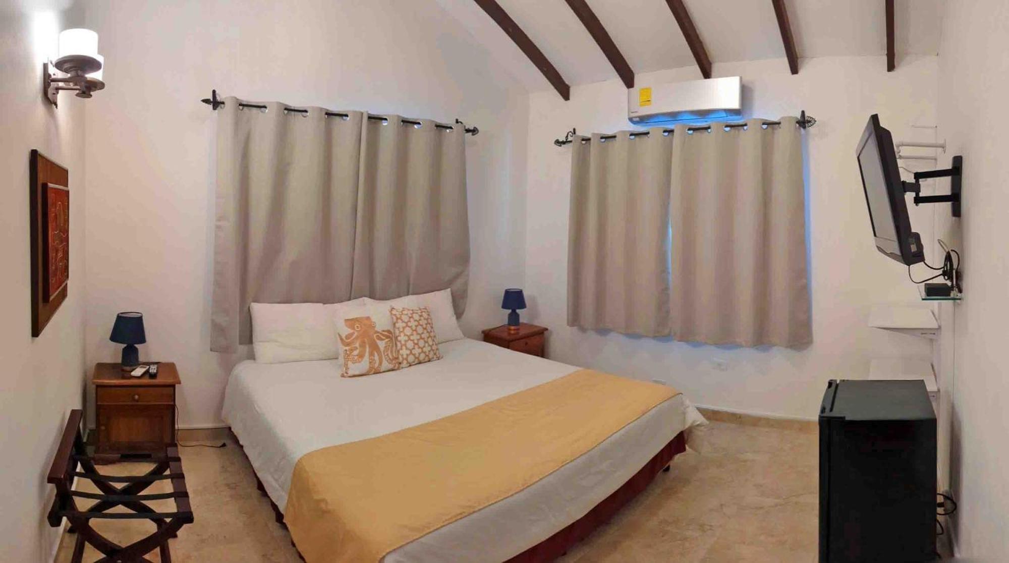 Casa Guardia Panama Hotel Playa Blanca  Room photo