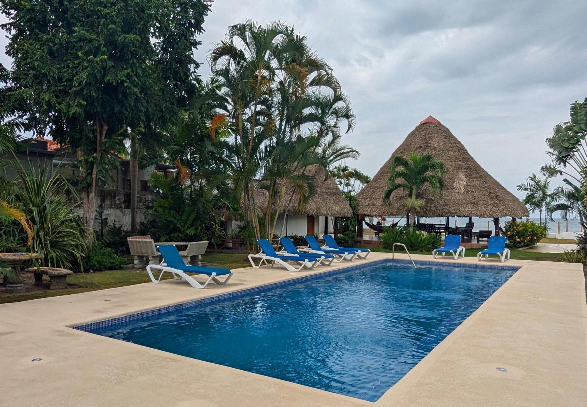 Casa Guardia Panama Hotel Playa Blanca  Exterior photo