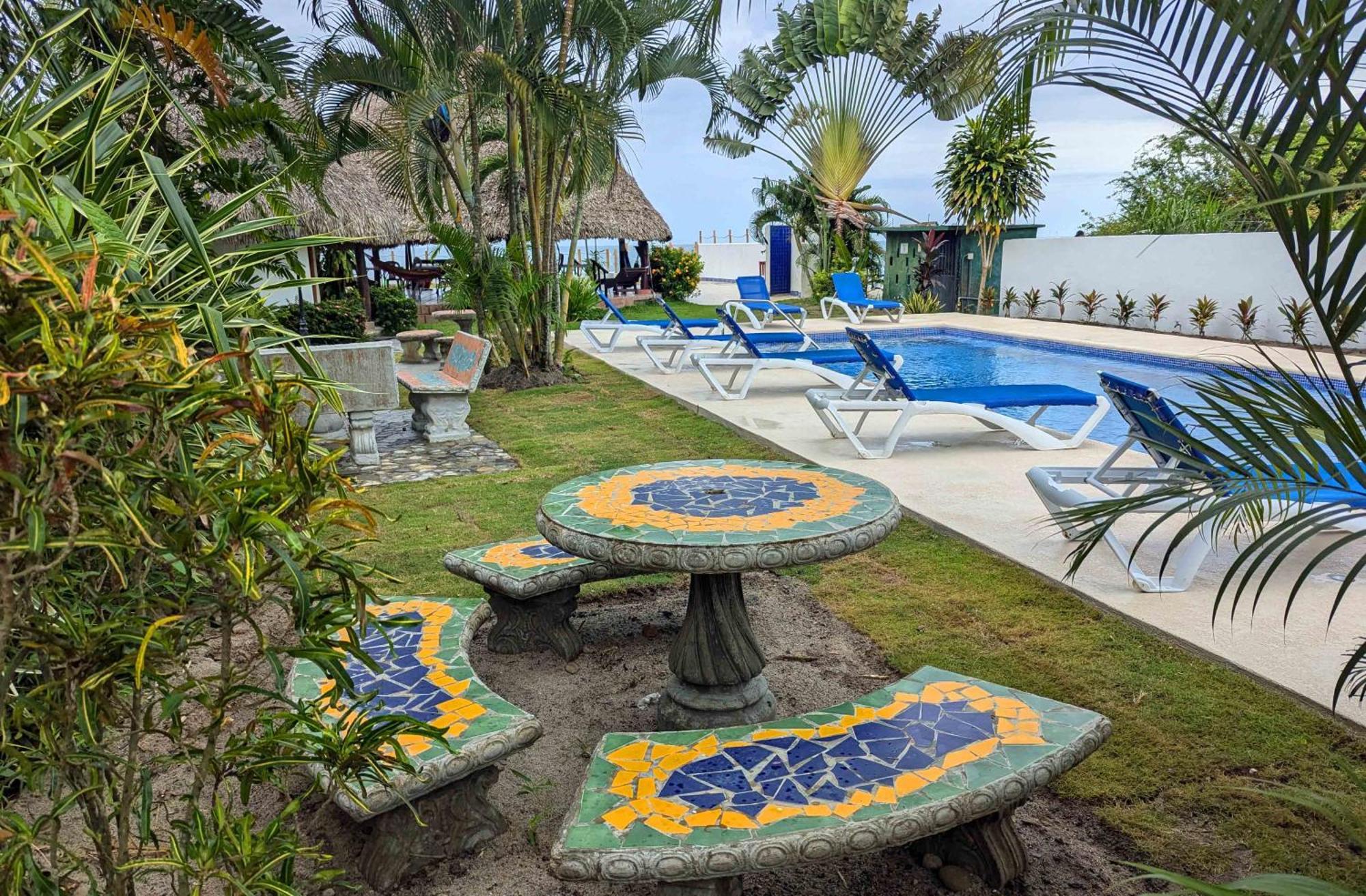 Casa Guardia Panama Hotel Playa Blanca  Exterior photo
