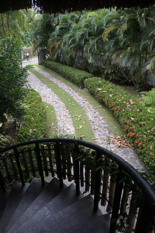 Casa Guardia Panama Hotel Playa Blanca  Exterior photo