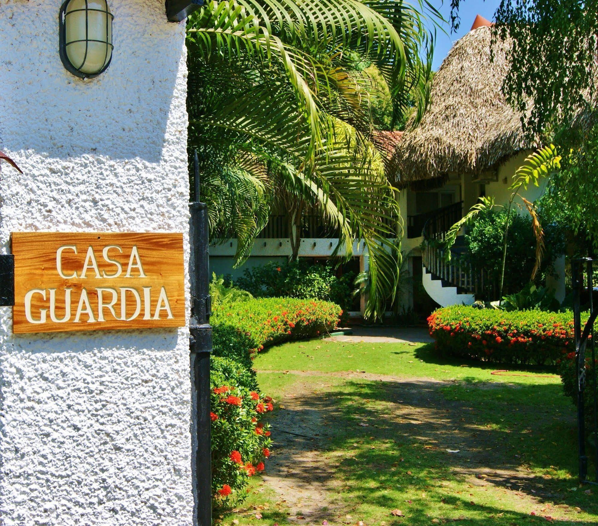 Casa Guardia Panama Hotel Playa Blanca  Exterior photo
